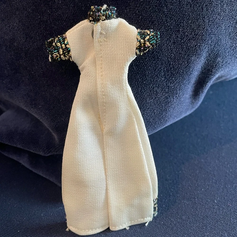 Original 1970's Dress fits Dawn Doll
